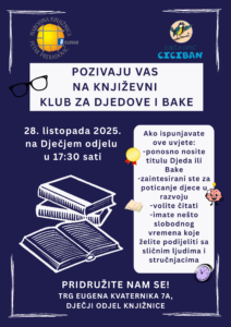Književni klub za Bake i Djedove (2)
