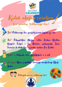 Kutak obojen veseljem